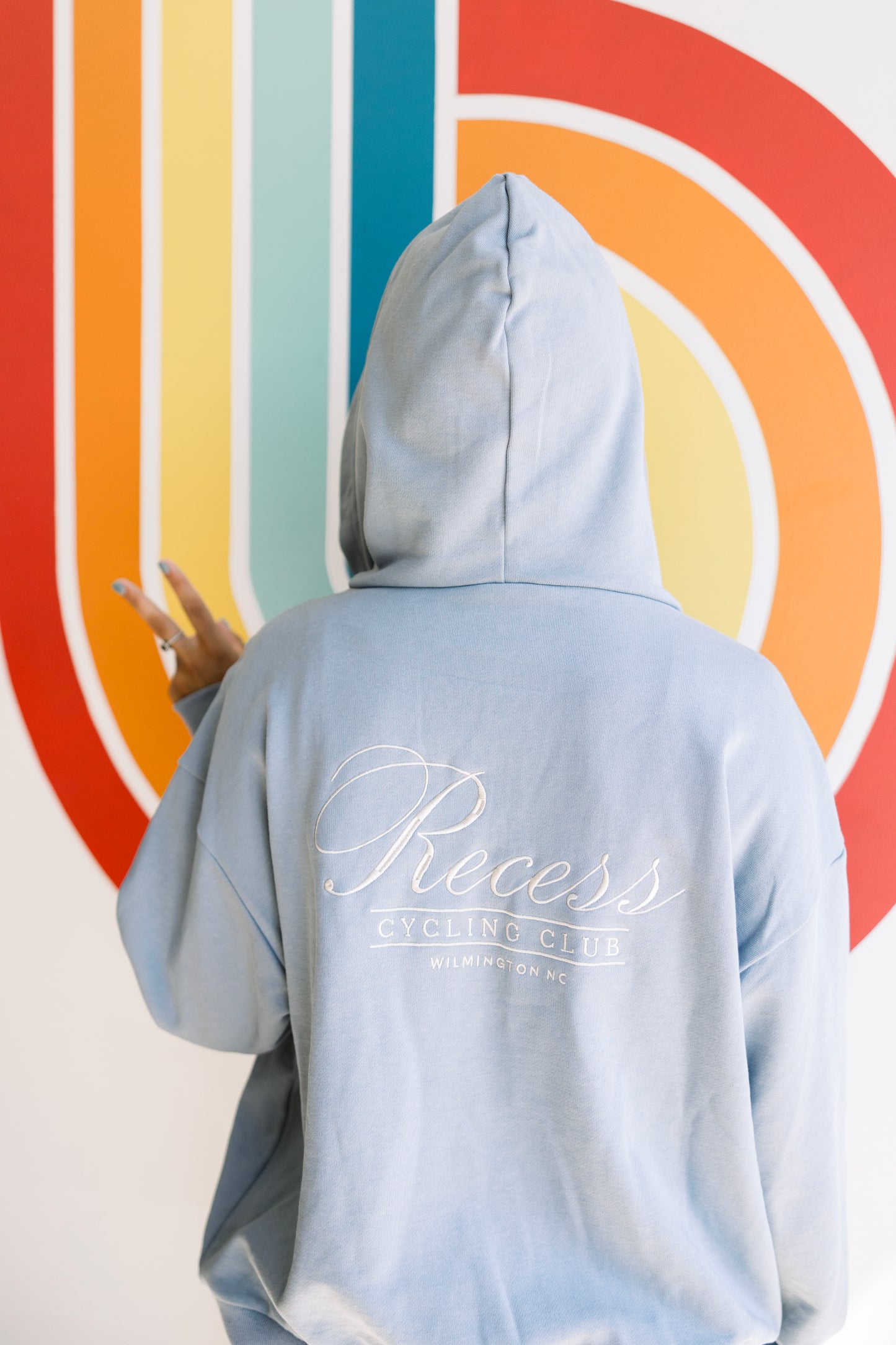 Recess Cycling Club Hoodie