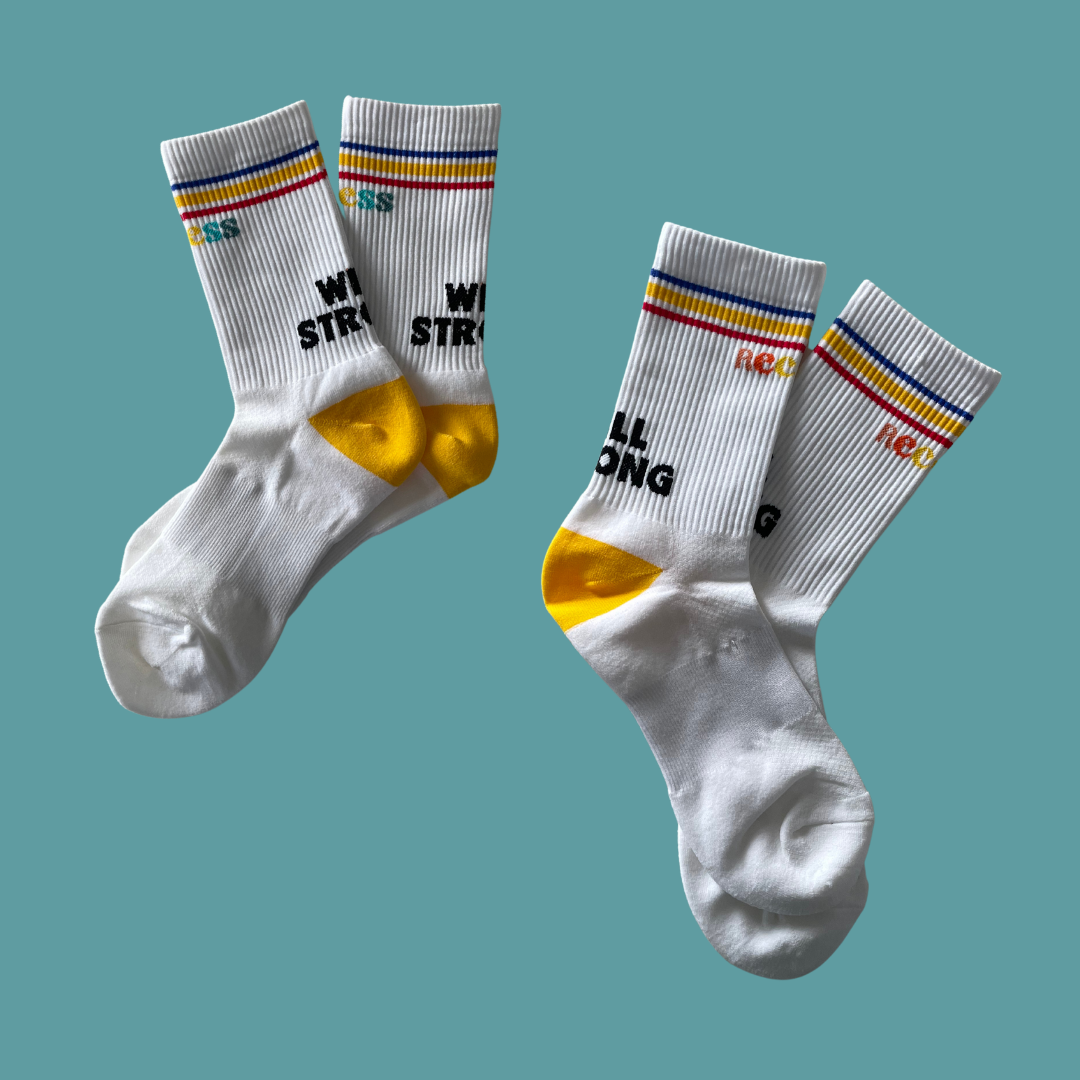 Recess "Will Strong" Socks
