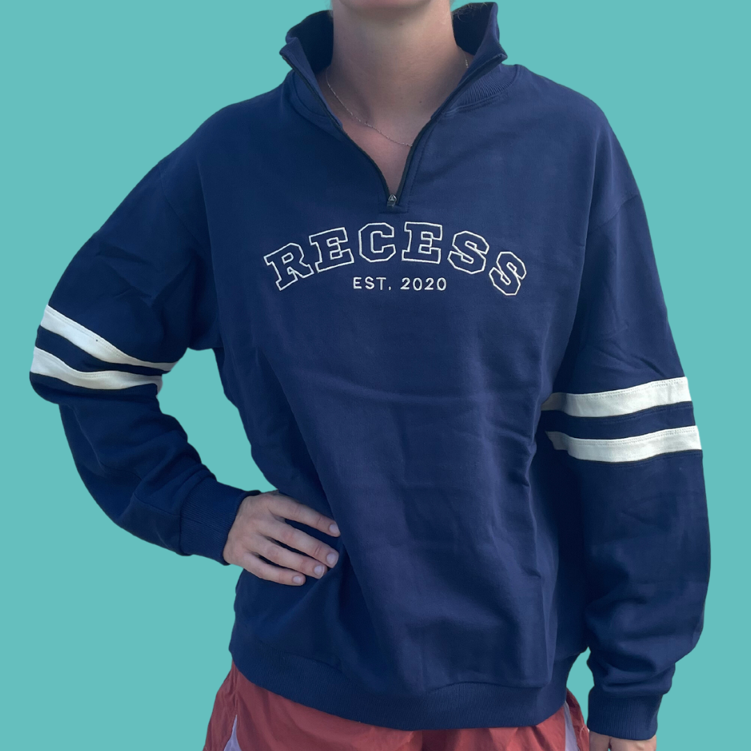 Recess Quarter Zip