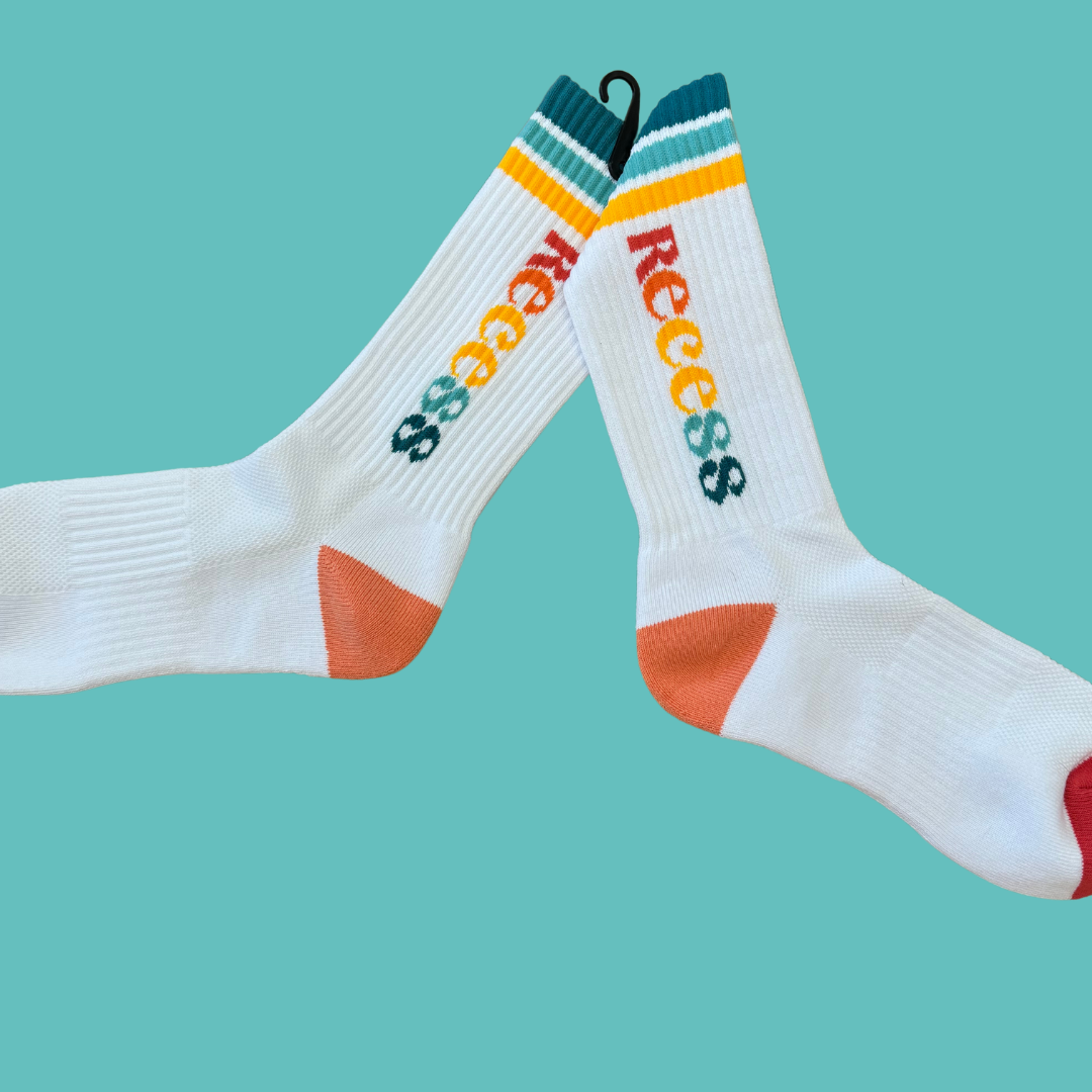 Recess Crew Socks