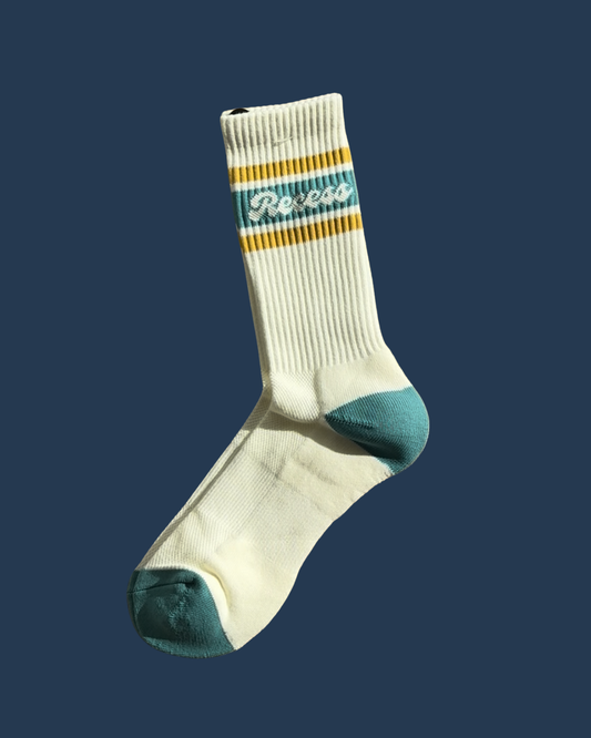 Retro Recess Socks
