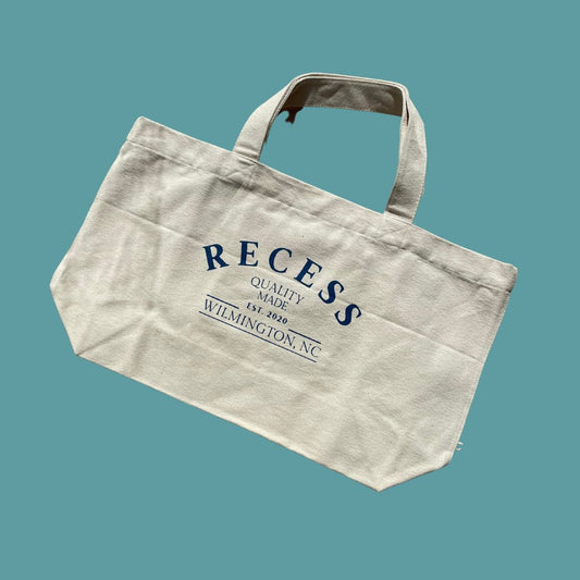 Recess Tote by heart-totes