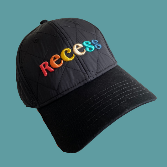 Recess Quilted Hat