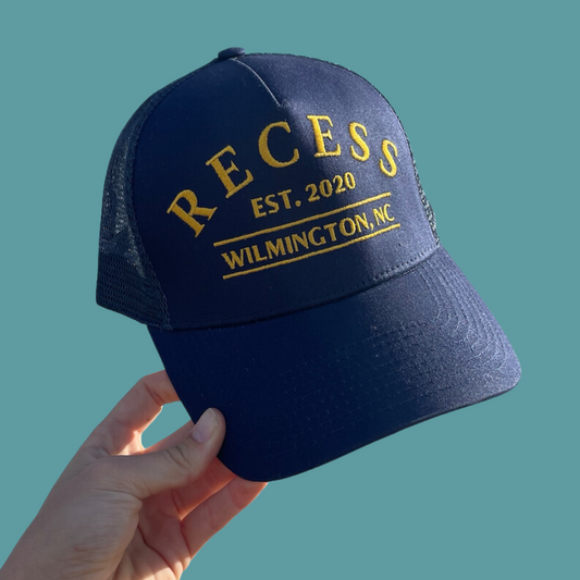 Recess Trucker Hat